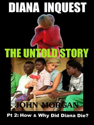 cover image of Diana Inquest